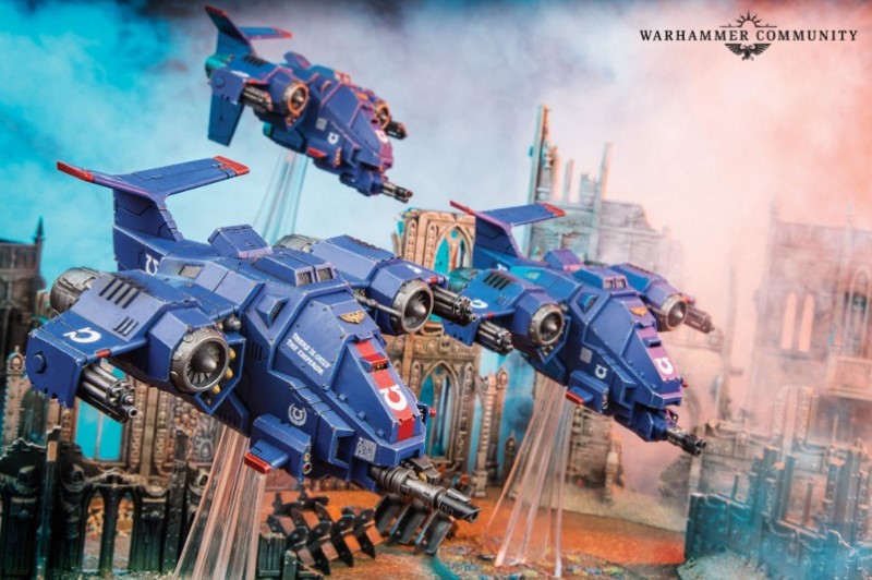 First Warhammer 40k Balance Dataslate Revealed TechRaptor